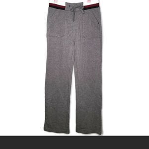 BB Dakota Cozy Flex Medium Heather Grey Pant NWT